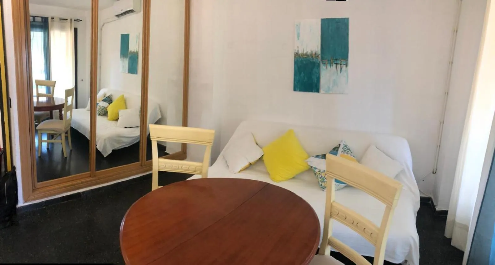 Estudio Urbanizacion Marysol Apartment Benalmadena Spain