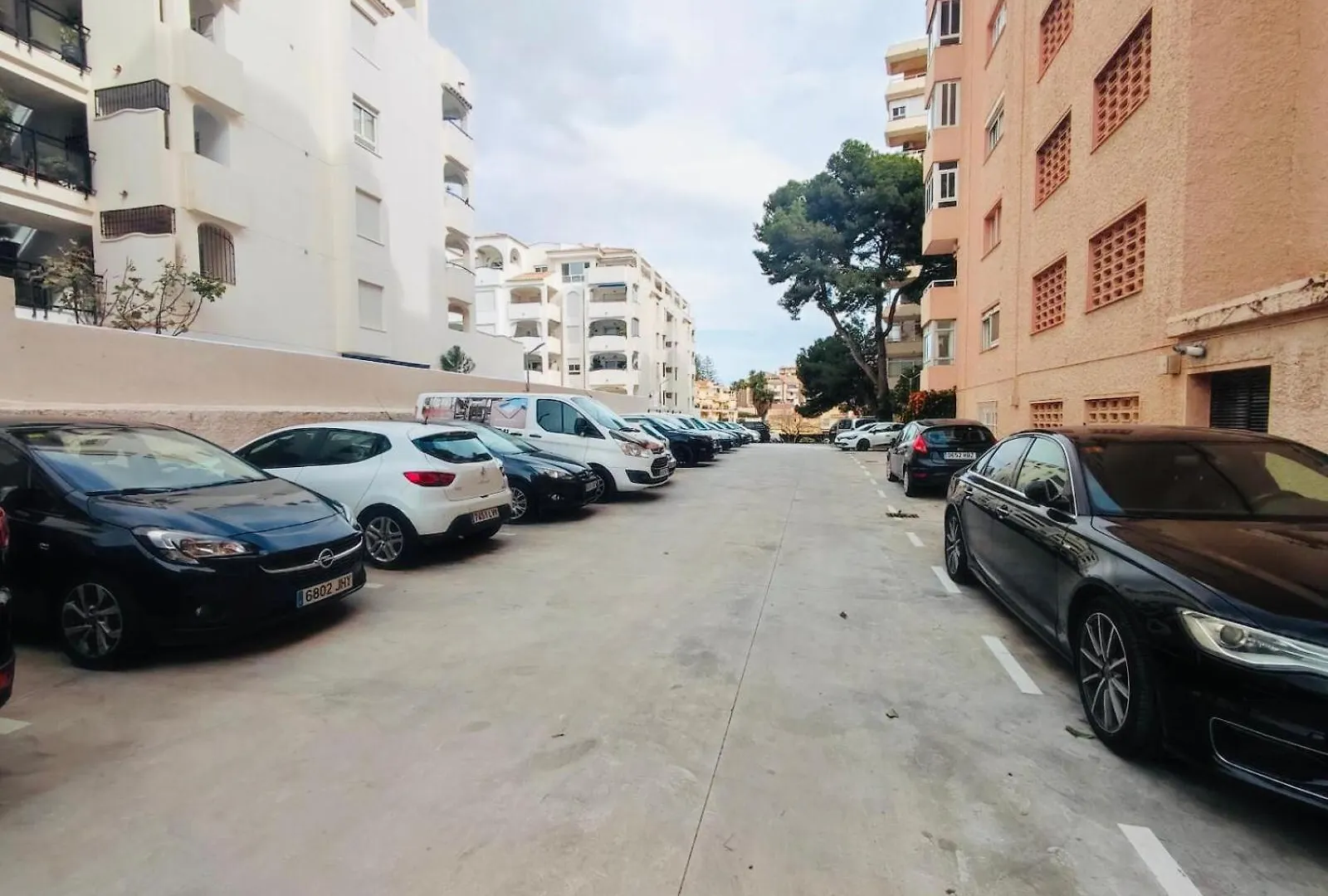 Estudio Urbanizacion Marysol Apartment Benalmadena